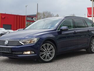 Volkswagen Passat Variant Comfortline Facelift EU6 1.4 R4 TSi 110kW