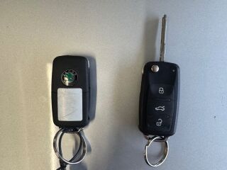 Skoda Superb 1.8 118kW