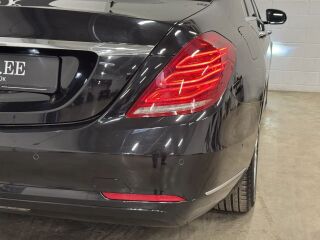 Mercedes-Benz S 350 Long Bluetec 3.0 642861 190kW