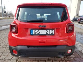 Jeep Renegade Limited 1.3 2Wd 111кВ