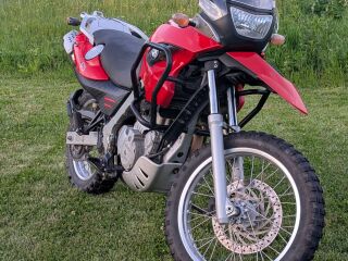 BMW F 650 GS Twin ABS Twin Spark 37kW