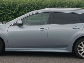 Mazda 6 2.2 132kW