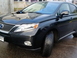 Lexus RX 450h 3.5 183кВ