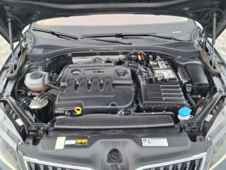 Skoda Superb 2.0 110kW