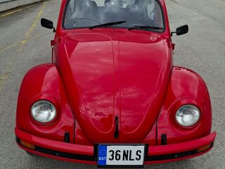 Volkswagen Beetle MEX113 1.6 R4 34kW