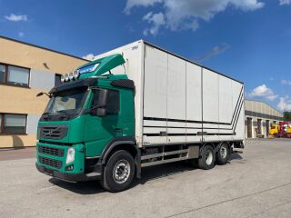 Volvo FM 410 6X2*4 EURO 5+ VEB + SIDE OPENING + BOX EURO 308kW