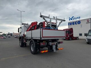 Iveco Eurocargo ML150E28WS 4x4 6.7 207кВ