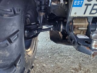 Can-Am Outlander 650XMR T3b 46kW