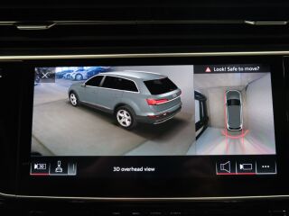 Audi Q7 50TDI Quattro S-line 3.0 TDI 210kW