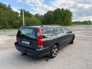 Volvo V70 SUMMUM 2.4 EURO 3 120кВ