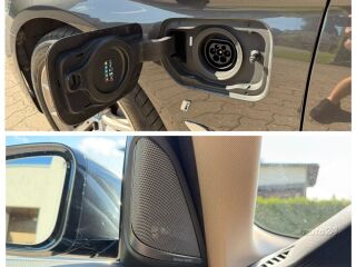 BMW 530 e iPerformance/ Luxury Line 2.0 185кВ