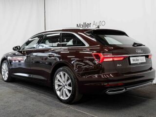 Audi A6 Quattro 2.0 150kW