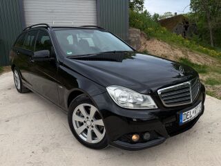 Mercedes-Benz C 200 Blue Efficiency Facelift 2.1 CDI 100kW