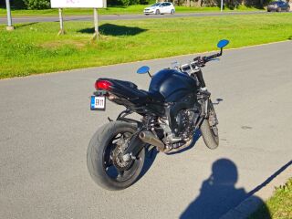 Yamaha FZ 1 110кВ