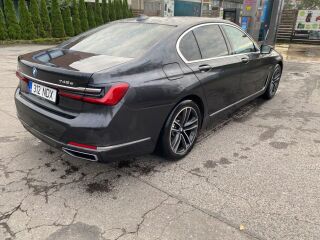 BMW 745 745e 3.0 210kW