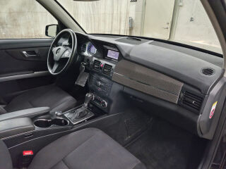 Mercedes-Benz GLK 220 2.1 125kW