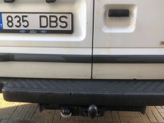Ford Transit 2.2 92kW