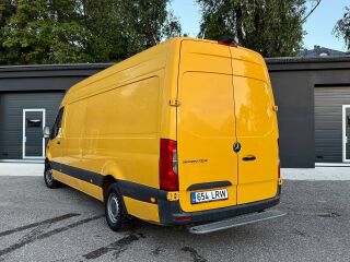Mercedes-Benz Sprinter Long 2.1 105кВ