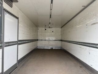 Mercedes-Benz ATEGO 916 4x2 EURO6 +   BOX LOW MILEAGE 115kW