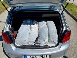 Volkswagen Polo 1.2 51кВ