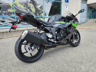 Kawasaki ZX-6R R4 91kW