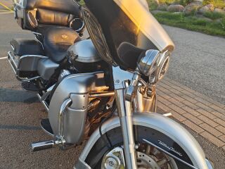 Harley-Davidson Ultra Classic Anniversary Edition 50kW