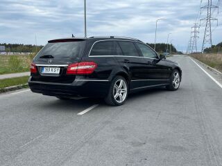 Mercedes-Benz E 200 2.1 100кВ
