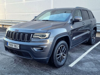 Jeep Grand Cherokee Trail Hawk / 3.0 184kW