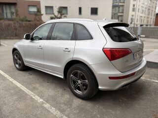 Audi Q5 S Line 3.0 176kW