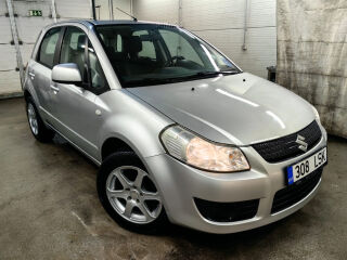 Suzuki SX4 1.9 88kW