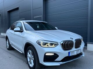 BMW X4 XLine 3.0 195kW