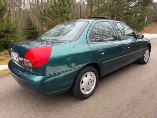 Ford Mondeo 1.6 66кВ