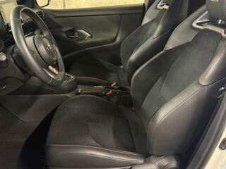 Toyota Yaris GR Circuit Pack 1.6 192кВ