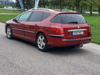 Peugeot 407 2.0 100kW