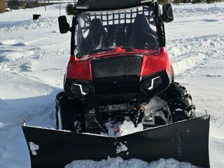 Polaris RZR 800 14kW