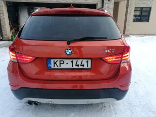 BMW X1 2.0