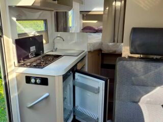 Adria Compact SL Supreme 2.2 R4 118kW