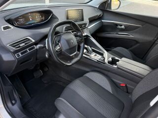 Peugeot 3008 PureTech 1.2 96кВ