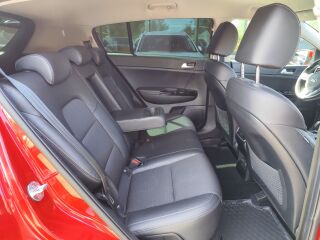 Kia Sportage EX Black Edition 1.6 130kW