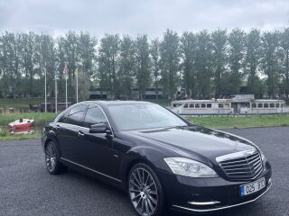 Mercedes-Benz S 350 AMG - Special Edition 3.0 173kW