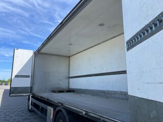 Scania P320 9.3 R6 235kW