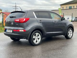 Kia Sportage 1.7 R4 Diesel 85kW