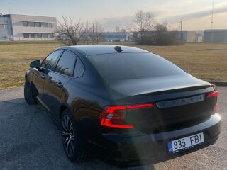 Volvo S90 AWD KERS MildHybrid B5 2.0 183kW