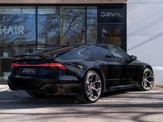 Audi RS 7 Sportback Performance V8 TFSI quattro 4.0 463kW