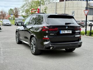 BMW X5 xDrive30d MHEV M-Sportpakett 3.0 210kW