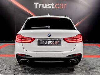 BMW 540 d x-Drive M-sportpakett Shadowline 3.0 235kW
