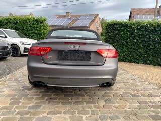Audi S5 CABRIO 3.0 245кВ