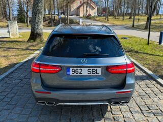 Mercedes-Benz E 350 AMG pakett 3.0 190кВ