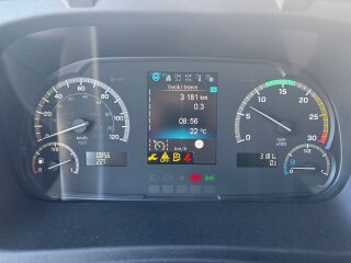 Mercedes-Benz Atego 1321 4x4 155кВ
