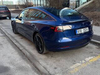 Tesla Model 3 Performance Dual Motor 377kW